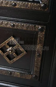 Уличная дверь Женева Престиж | Фото 1482