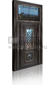 Уличная дверь Женева Престиж | Фото 8702