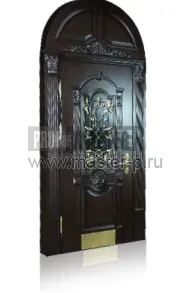 Уличная дверь Антоний | Фото 1484