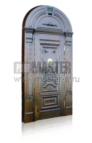 Уличная дверь Антоний | Фото 1486