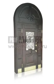 Уличная дверь Антоний | Фото 1488