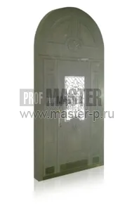 Уличная дверь Антоний | Фото 1490