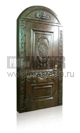 Уличная дверь Лукас