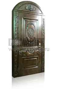 Уличная дверь Лукас | Фото 1494