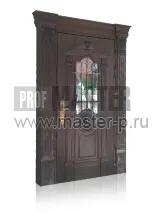 Уличная дверь Александрия