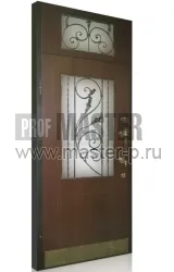 Уличная дверь Аверса