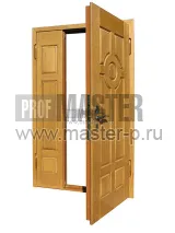 Уличная дверь Ланкастер