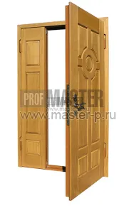 Уличная дверь Ланкастер | Фото 1504