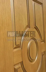 Уличная дверь Ланкастер | Фото 1506