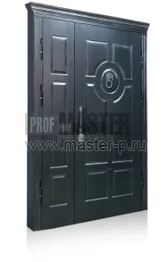 Уличная дверь Ланкастер | Фото 1508