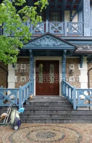 Уличная дверь Каролина | Фото 1516