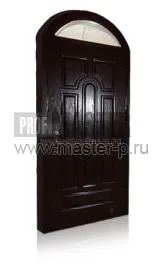 Уличная дверь Гера