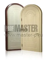 Уличная дверь Арфа