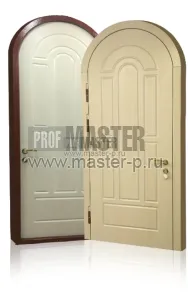 Уличная дверь Арфа | Фото 1524