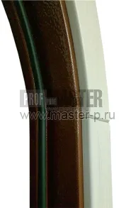 Уличная дверь Арфа | Фото 1528