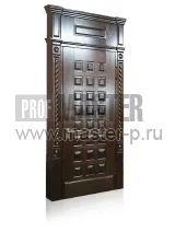 Уличная дверь Консул