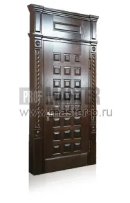 Уличная дверь Консул | Фото 1542