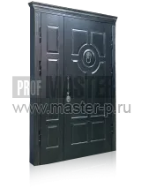 Уличная дверь Ксанти