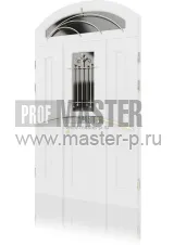 Уличная дверь Родос