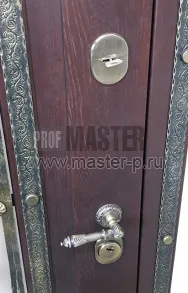 Уличная дверь Спарта | Фото 10078