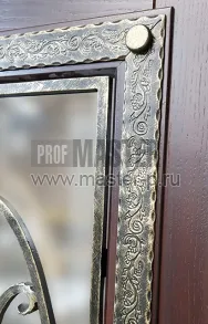 Уличная дверь Спарта | Фото 10081