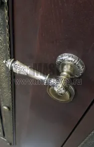 Уличная дверь Спарта | Фото 10084