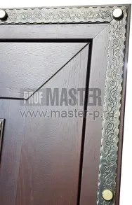 Уличная дверь Спарта | Фото 10087