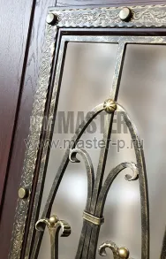 Уличная дверь Спарта | Фото 10090