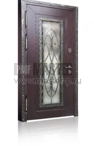 Уличная дверь Спарта | Фото 10075