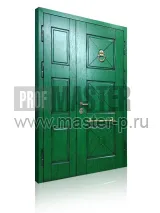 Уличная дверь Драма