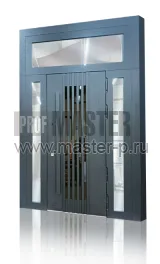 Уличная дверь Сван