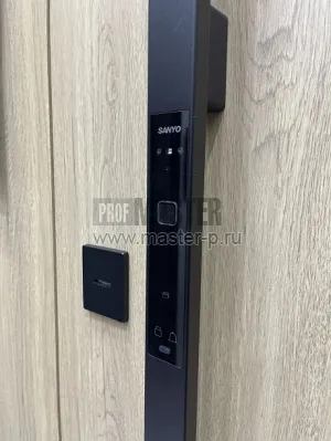 Цифровой замок Sanyo D500 Tuya с бугельной ручкой