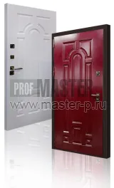 Входная дверь Штамп 4 LD