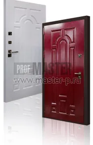 Входная дверь Штамп 4 LD | Фото 24356