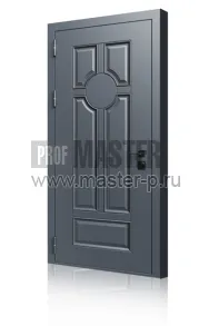 Входная дверь Штамп 4 LD | Фото 24368