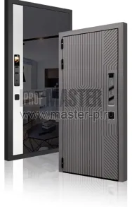 Входная дверь GR-Гиро Смарт Z | Фото 24503