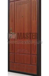 Уличная дверь Ромул | Фото 2712