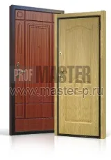 Уличная дверь Ромул