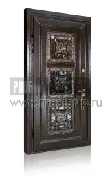 Уличная дверь Пафос