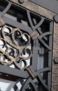 Уличная дверь Пафос | Фото 1592