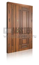 Уличная дверь Санта-Каролина