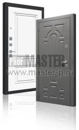 Уличная дверь Штамп 5 LD полиамид