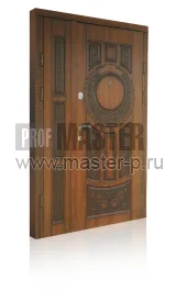 Уличная дверь Лаура