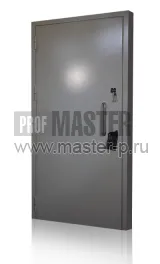 Стальная дверь 3 класса защиты с уровнем огнестойкости EI-30