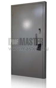 Стальная дверь 3 класса защиты с уровнем огнестойкости EI-30 | Фото 24833