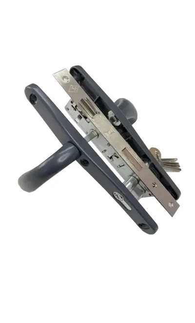 Врезной механический замок  Stublina