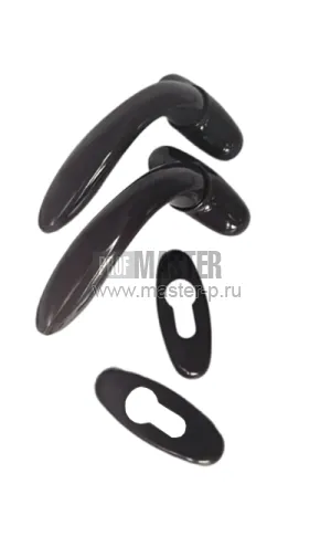 Врезной механический замок  Stublina