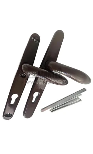 Врезной механический замок  Stublina