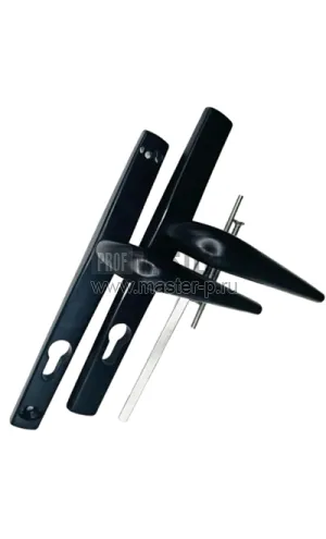 Врезной механический замок  Stublina