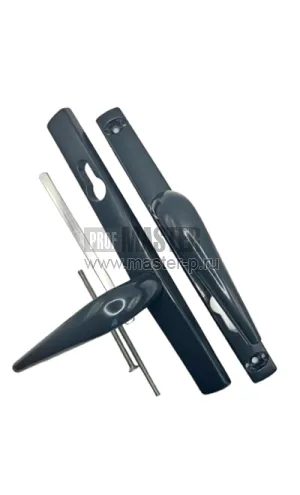 Врезной механический замок  Stublina